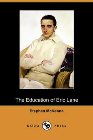 Cover of The Education of Eric Lane (Dodo Press)