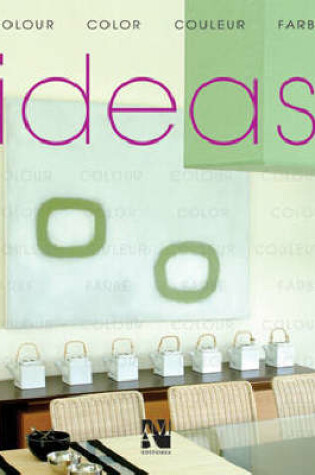 Cover of Ideas: Colour