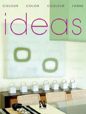 Book cover for Ideas: Colour