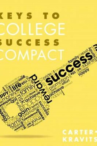 Cover of Keys to College Success Compact Plus New Mystudentsuccesslab Update -- Access Card Package