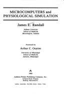 Book cover for Microcomputers and Physiological Simulation