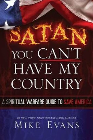 Cover of Satan You Can't Have My Country