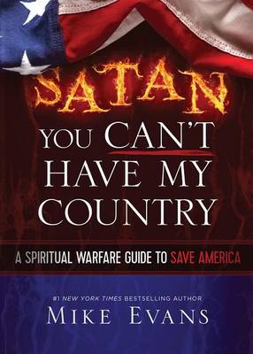 Book cover for Satan You Can't Have My Country