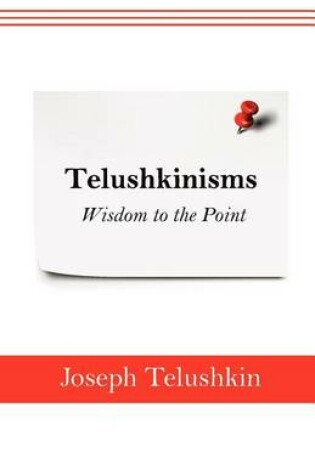 Cover of Telushkinisms