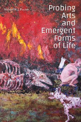 Cover of Probing Arts and Emergent Forms of Life