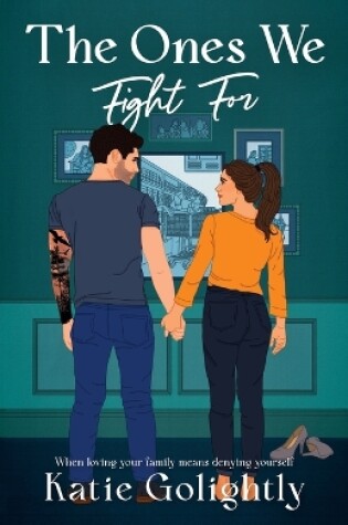 Cover of The Ones We Fight For