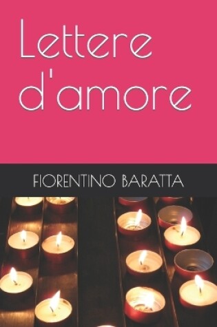 Cover of Lettere d'amore