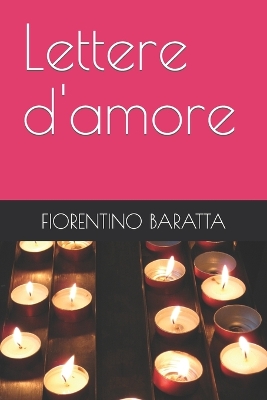 Book cover for Lettere d'amore