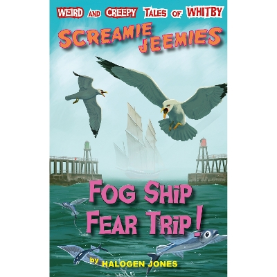 Cover of Fog Ship Fear Trip!