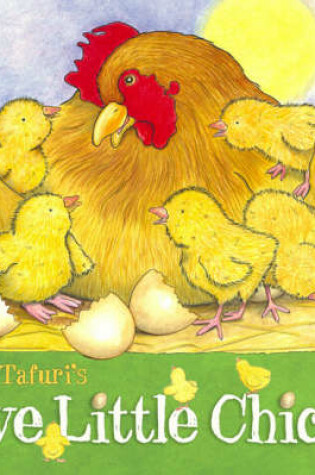 Cover of Five Little Chicks