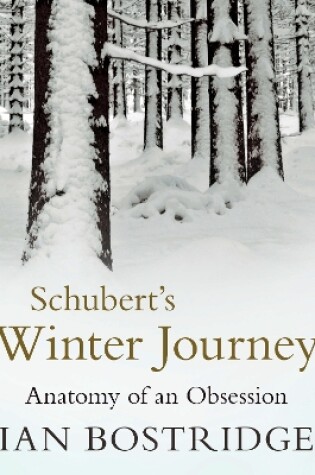 Cover of Schubert's Winter Journey