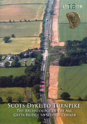 Book cover for Scots Dyke to Turnpike