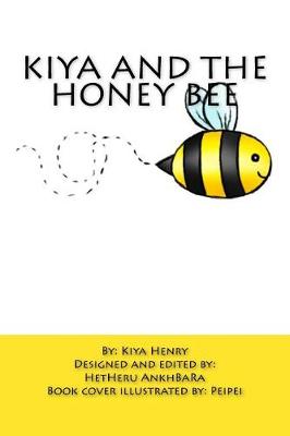 Book cover for Kiya and the Honey Bee