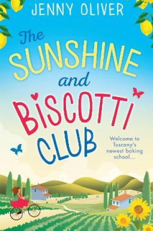 Cover of The Sunshine and Biscotti Club