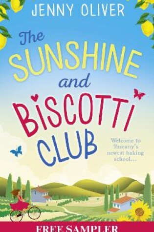 Cover of The Sunshine And Biscotti Club