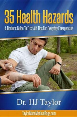 Cover of 35 Health Hazards