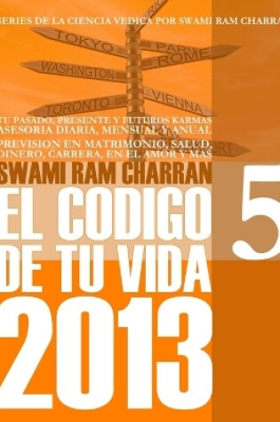 Cover of 2013 Codigo De Tu Vida 5