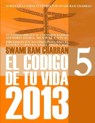 Book cover for 2013 Codigo De Tu Vida 5