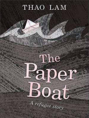 Cover of Paper Boat: A Refugee Story