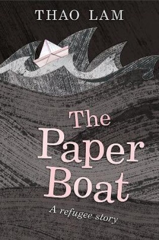 Cover of Paper Boat: A Refugee Story