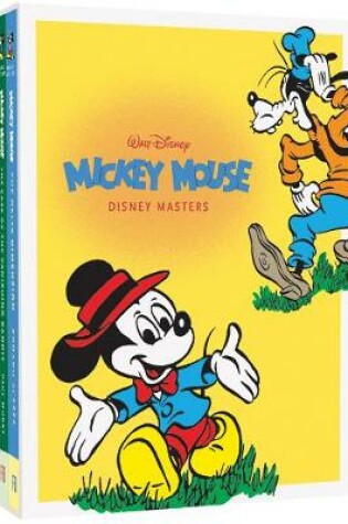Cover of Disney Masters Gift Box Set #1