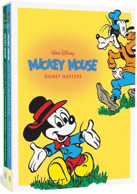 Book cover for Disney Masters Gift Box Set #1