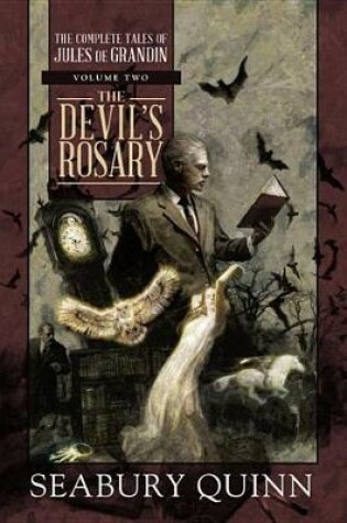 Cover of The Devil's Rosary