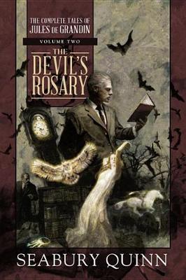 Cover of The Devil's Rosary