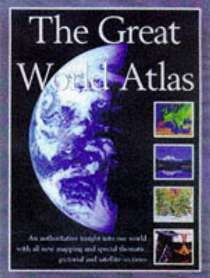 Cover of The Great World Atlas