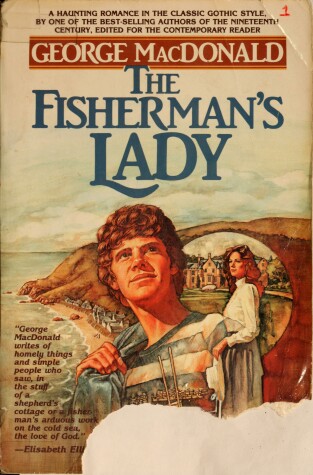 Book cover for Fisherman's Lady