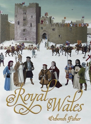 Book cover for Royal Wales