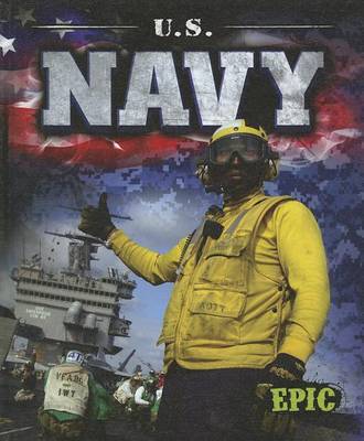 Book cover for U.S. Navy