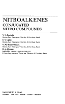 Book cover for Nitroalkenes