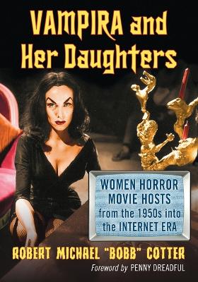 Book cover for Vampira and Her Daughters