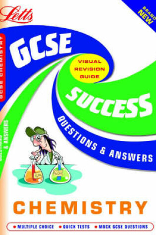 Cover of GCSE Chemistry Higher