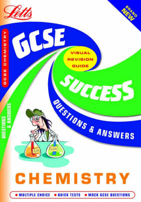 Book cover for GCSE Chemistry Higher