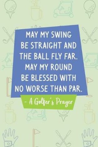 Cover of A Golfer's Prayer