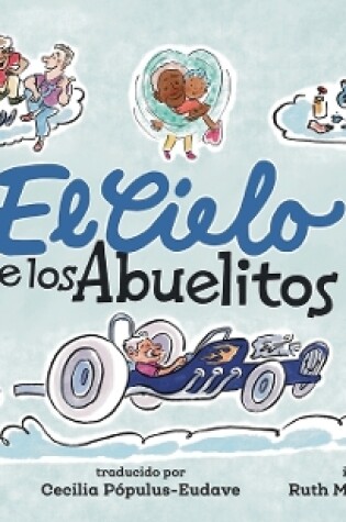 Cover of El Cielo de los Abuelitos