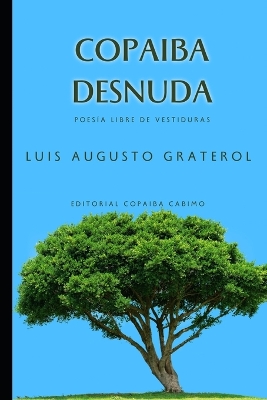 Book cover for Copaiba Desnuda