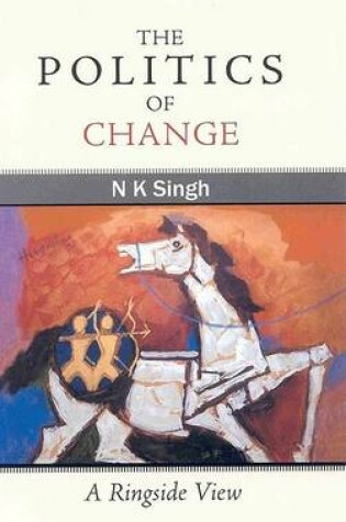 Cover of The Politics of Change