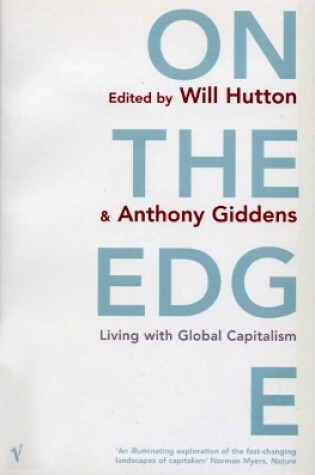 Cover of On The Edge