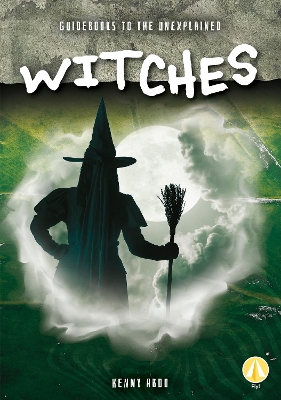 Book cover for Witches