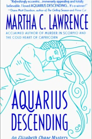 Cover of Aquarius Descending -Lib -OS