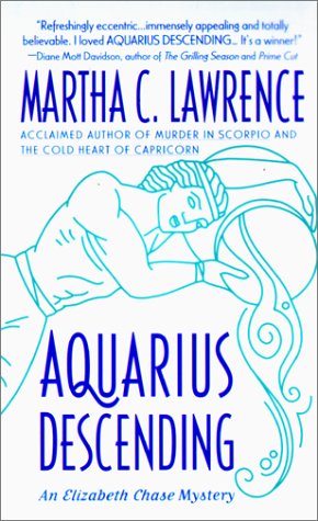 Cover of Aquarius Descending -Lib -OS