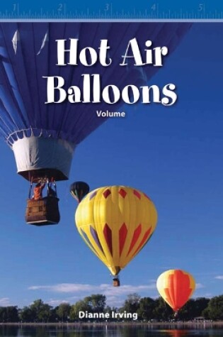 Cover of Hot Air Balloons