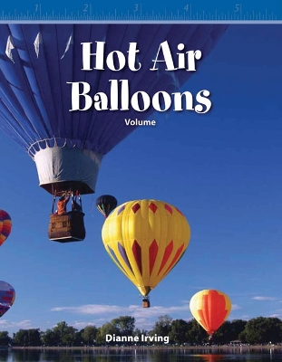 Book cover for Hot Air Balloons