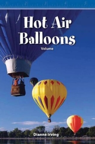 Cover of Hot Air Balloons