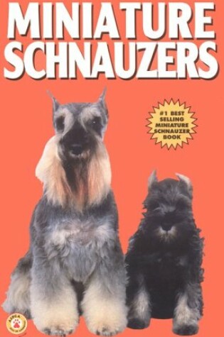 Cover of Schnauzers Miniature