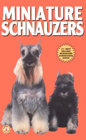 Book cover for Schnauzers Miniature