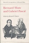 Book cover for Bernard Shaw and Gabriel Pascal